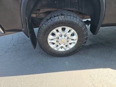 2021 Chevrolet Silverado 2500 HD LTZ