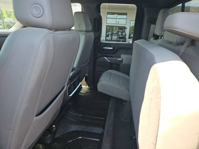 2021 Chevrolet Silverado 2500 HD LTZ