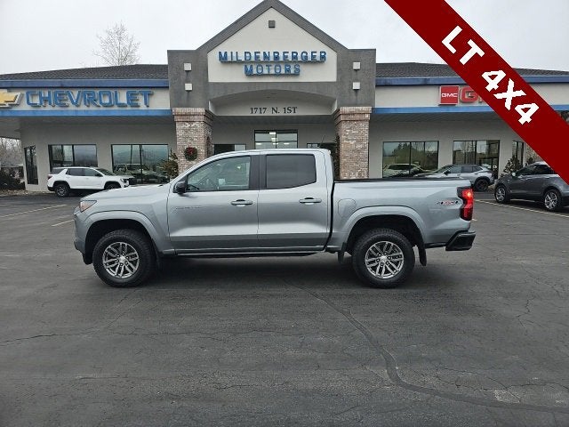 2023 Chevrolet Colorado LT