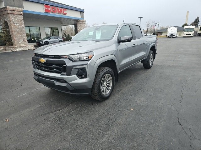 2023 Chevrolet Colorado LT