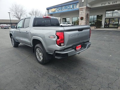 2023 Chevrolet Colorado LT