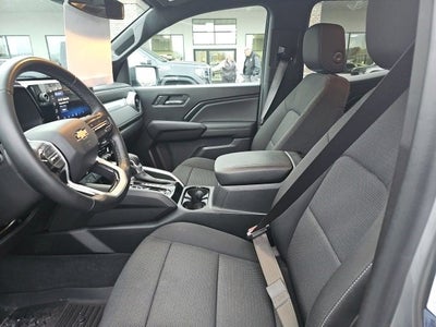 2023 Chevrolet Colorado LT