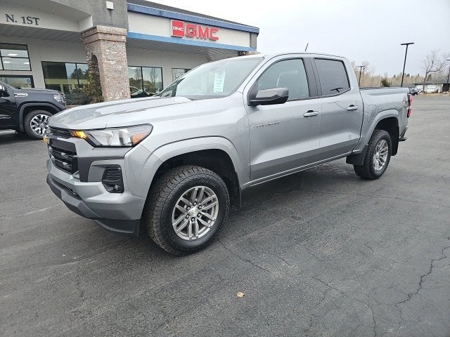 2023 Chevrolet Colorado LT