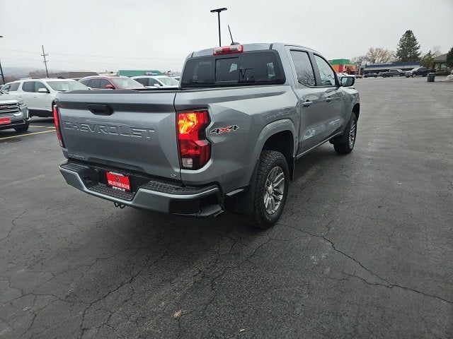 2023 Chevrolet Colorado LT