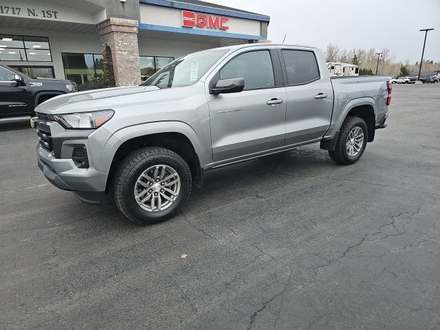 2023 Chevrolet Colorado LT