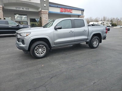 2023 Chevrolet Colorado LT