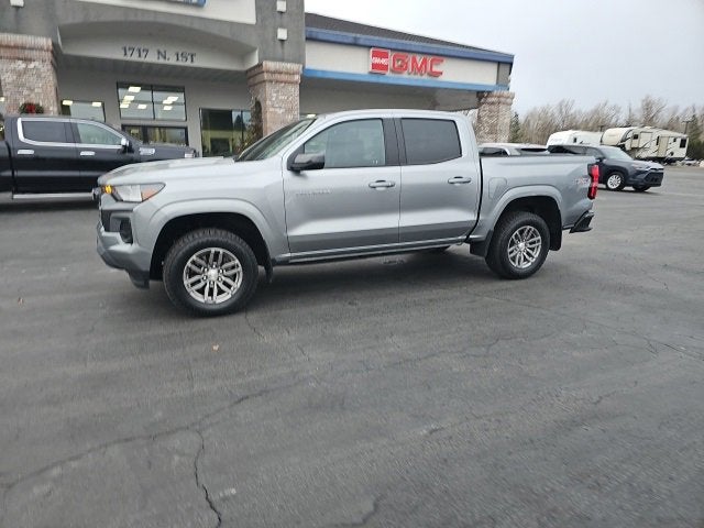 2023 Chevrolet Colorado LT