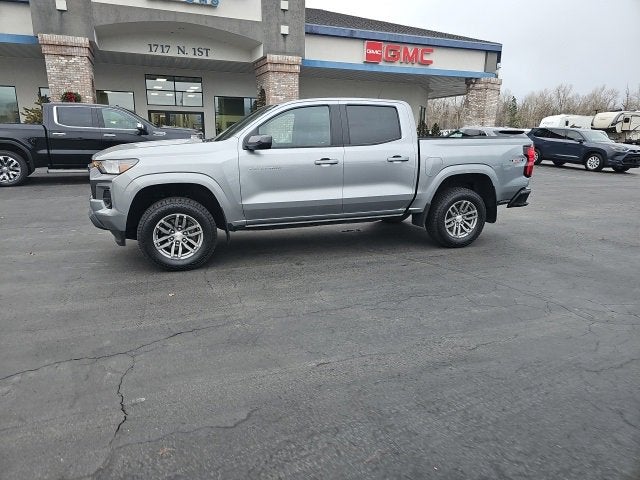 2023 Chevrolet Colorado LT