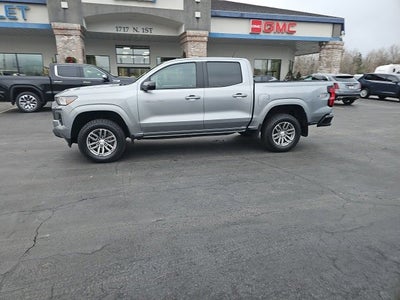 2023 Chevrolet Colorado LT