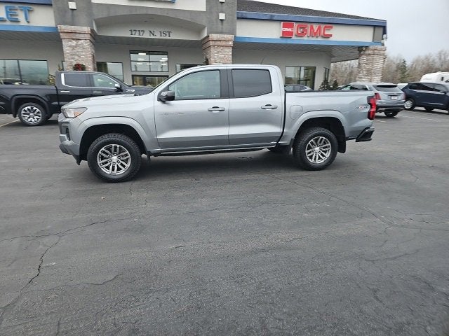 2023 Chevrolet Colorado LT