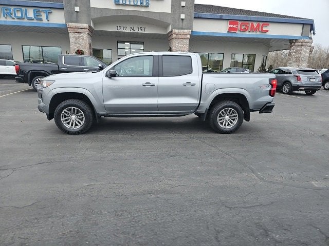 2023 Chevrolet Colorado LT
