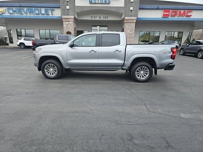 2023 Chevrolet Colorado LT