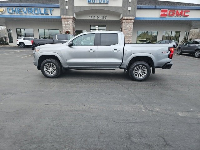 2023 Chevrolet Colorado LT