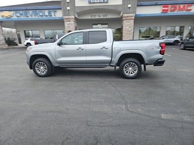 2023 Chevrolet Colorado LT
