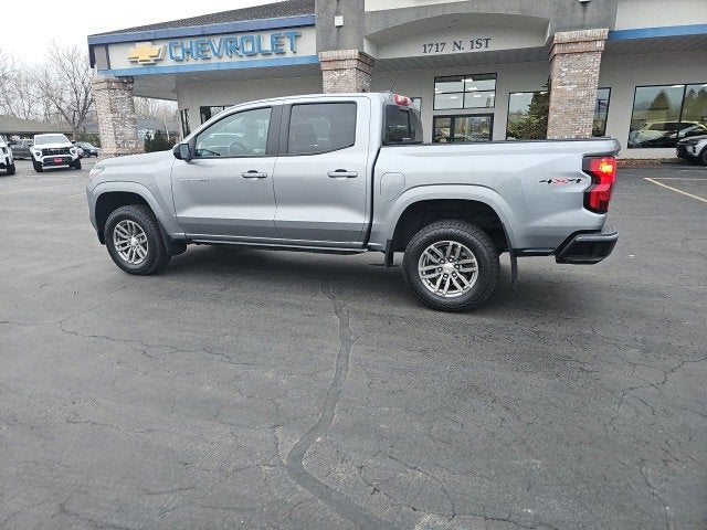 2023 Chevrolet Colorado LT