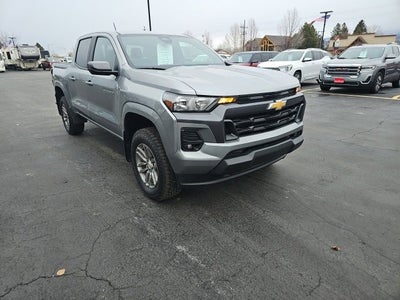 2023 Chevrolet Colorado LT