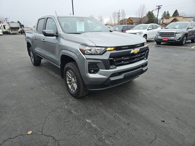 2023 Chevrolet Colorado LT