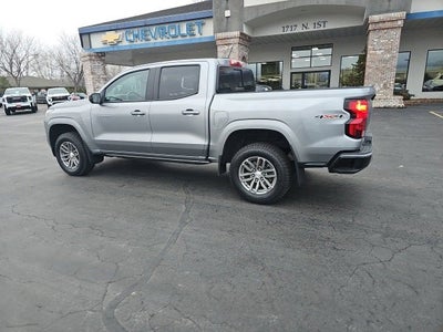 2023 Chevrolet Colorado LT