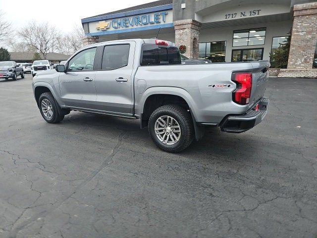2023 Chevrolet Colorado LT