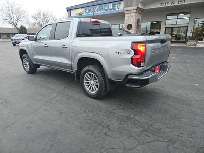 2023 Chevrolet Colorado LT