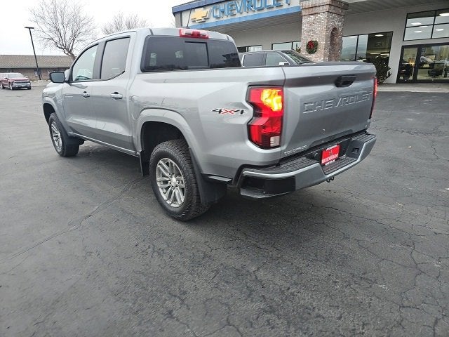 2023 Chevrolet Colorado LT