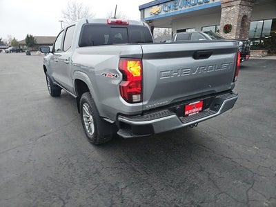 2023 Chevrolet Colorado LT