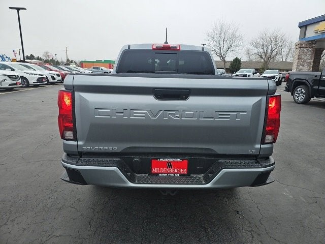 2023 Chevrolet Colorado LT