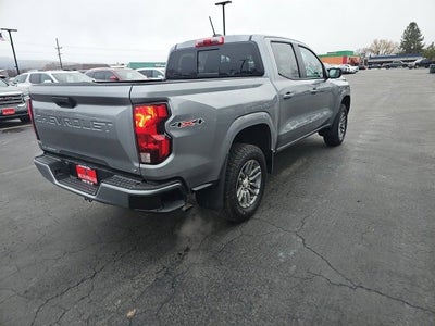2023 Chevrolet Colorado LT