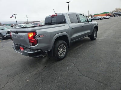 2023 Chevrolet Colorado LT