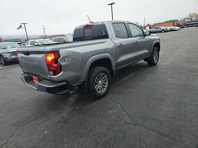 2023 Chevrolet Colorado LT