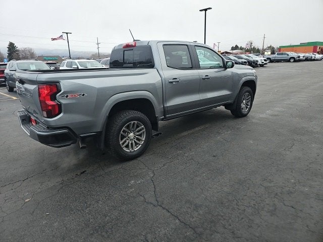 2023 Chevrolet Colorado LT
