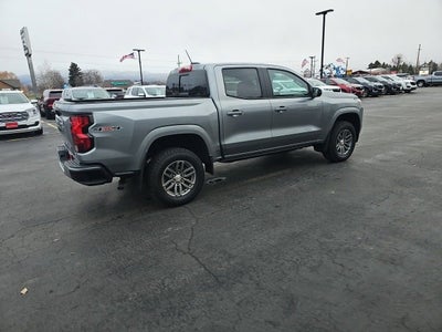 2023 Chevrolet Colorado LT