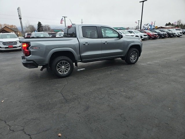 2023 Chevrolet Colorado LT