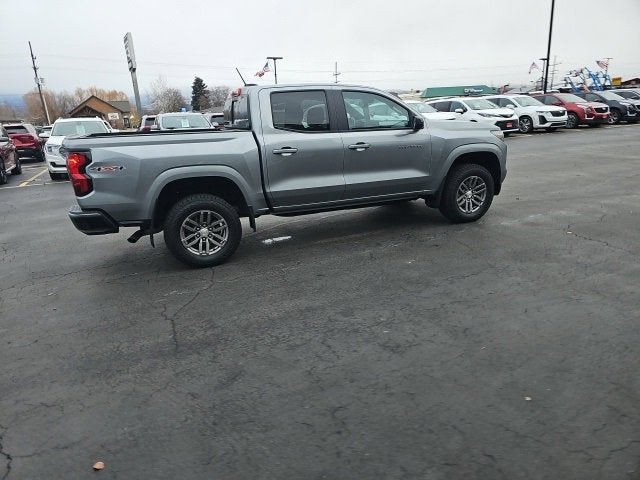 2023 Chevrolet Colorado LT