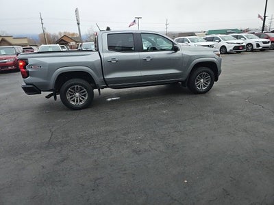 2023 Chevrolet Colorado LT
