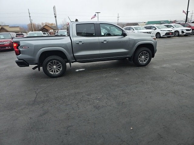 2023 Chevrolet Colorado LT