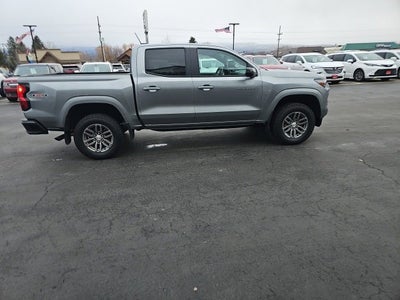 2023 Chevrolet Colorado LT