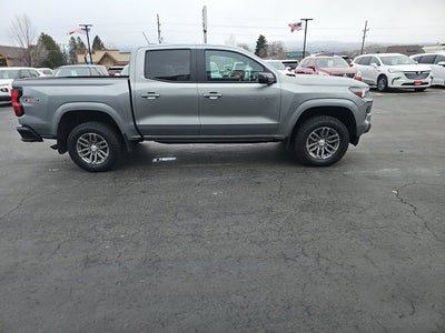 2023 Chevrolet Colorado LT