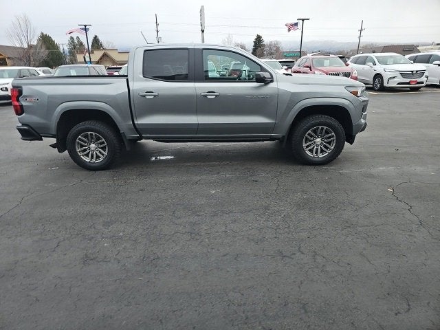 2023 Chevrolet Colorado LT