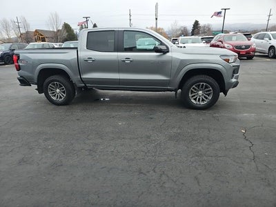 2023 Chevrolet Colorado LT