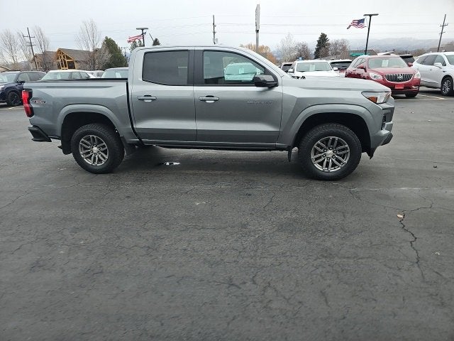 2023 Chevrolet Colorado LT