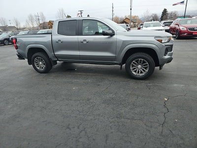 2023 Chevrolet Colorado LT