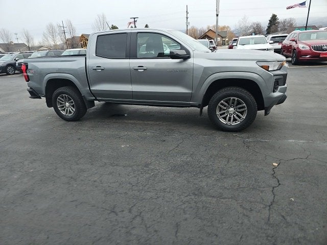 2023 Chevrolet Colorado LT