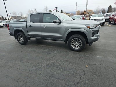2023 Chevrolet Colorado LT