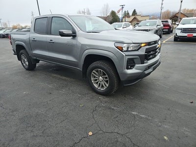 2023 Chevrolet Colorado LT