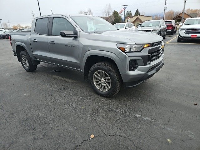 2023 Chevrolet Colorado LT