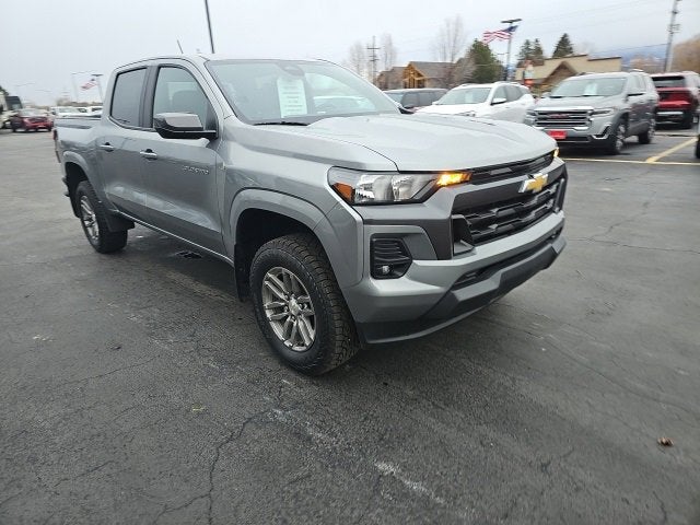 2023 Chevrolet Colorado LT
