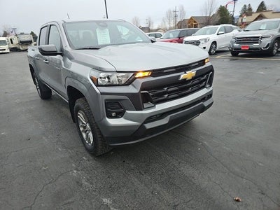 2023 Chevrolet Colorado LT
