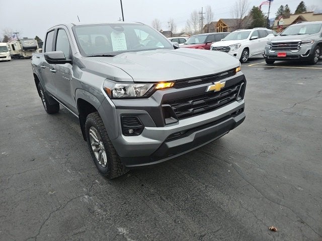 2023 Chevrolet Colorado LT
