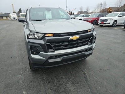 2023 Chevrolet Colorado LT